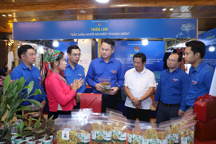 Thanh niên nông thôn so tài khởi nghiệp trên nền tảng số