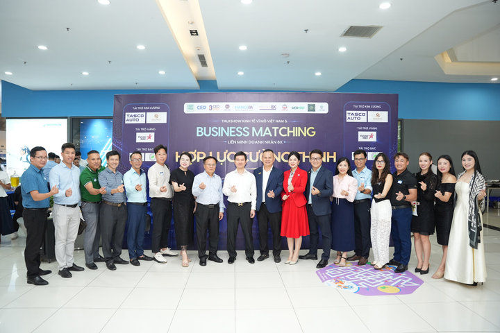 Doanh nghiệp Việt, hợp lực để bứt phá