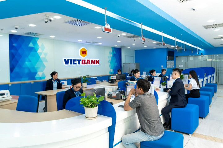 Vietbank báo lãi trước thuế gần 944 tỷ đồng, tăng 45% so với cùng kỳ năm trước