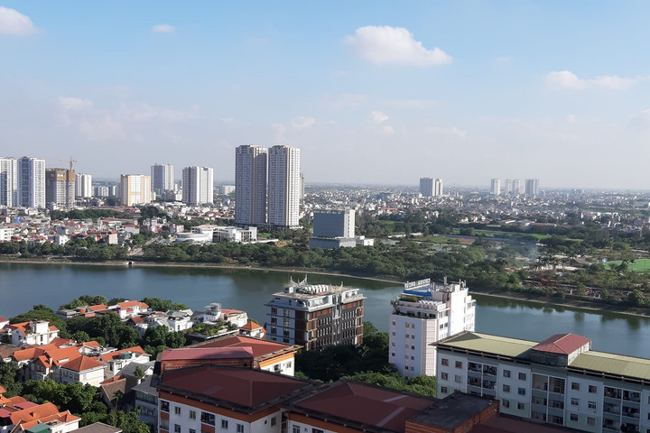 Phường Hoàng Liệt tích cực đôn đốc 4 dự án sử dụng vốn ngoài ngân sách chậm tiến độ