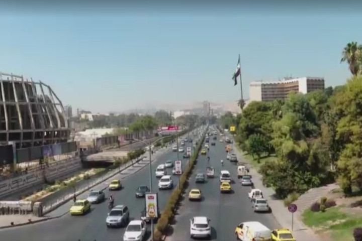 Đức nối lại các chuyến bay thẳng đến Syria sau gần 14 năm
