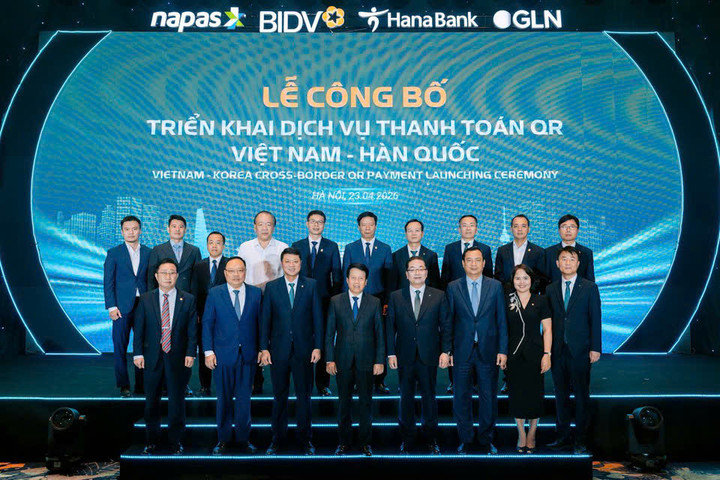 Nhân tố nền tảng thúc đẩy sự phát triển hệ sinh thái tài chính Việt - Hàn