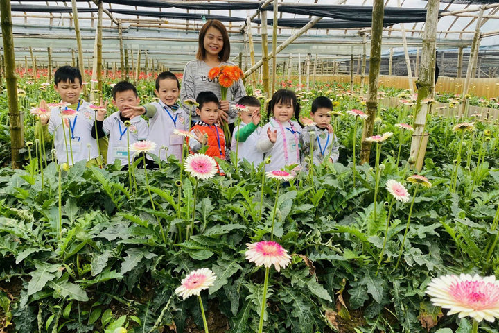 Mở rộng không gian phát triển từ nông nghiệp số