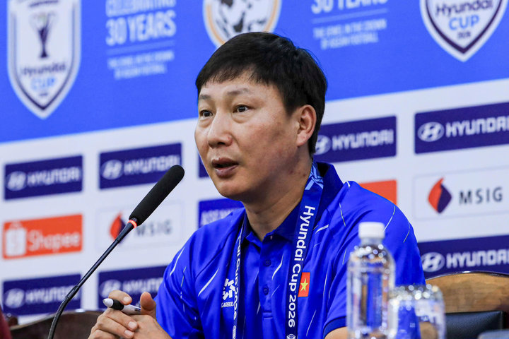 AFF Cup 2026: Tuyển Việt Nam quyết nối dài mạch bất bại trước Singapore