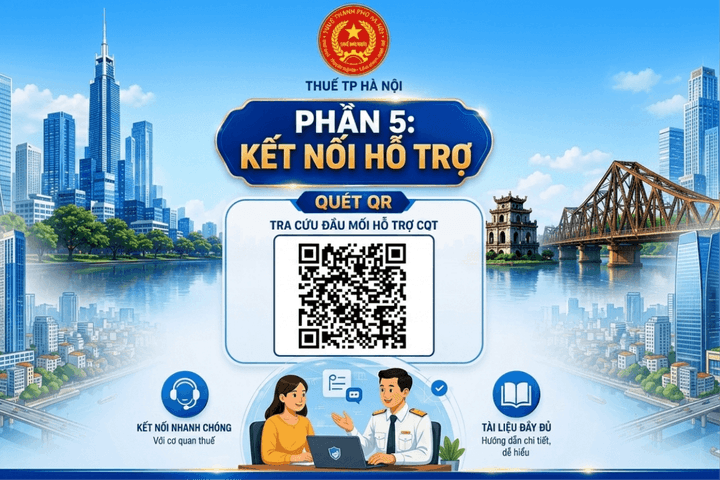 Cảnh giác với các thủ đoạn mạo danh trong Chiến dịch làm sạch mã số thuế