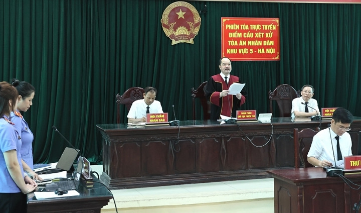 Hà Nội xét xử vụ án dân sự công ích đầu tiên