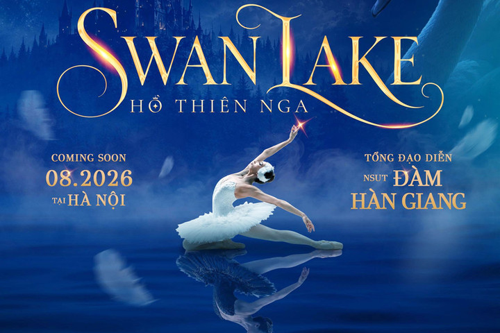 Nghệ sĩ ưu tú Đàm Hàn Giang: Mong muốn lan tỏa tình yêu nghệ thuật ballet