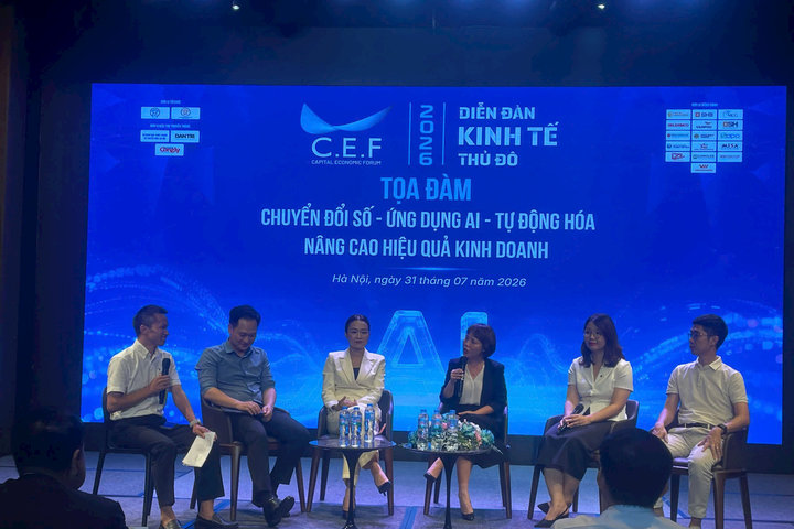 Từ số hóa đến AI hóa: Lộ trình doanh nghiệp không thể bỏ qua
