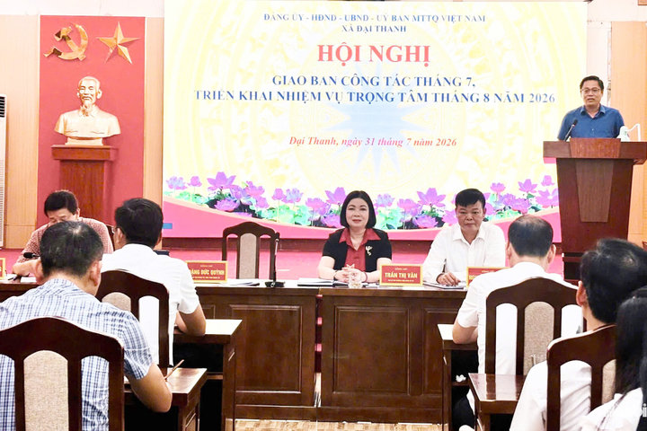 Đại Thanh: Đồng bộ nhiều giải pháp, thúc đẩy phát triển kinh tế - xã hội