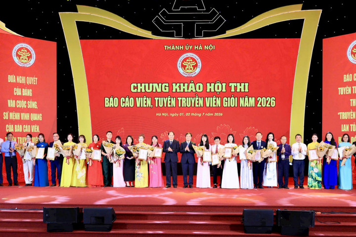 Khơi dậy khát vọng phát triển trong kỷ nguyên vươn mình của dân tộc