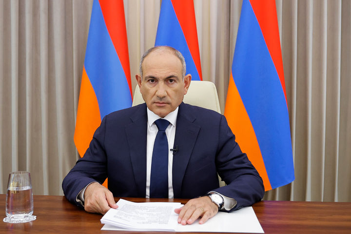 Armenia tái bổ nhiệm Thủ tướng Nikol Pashinyan