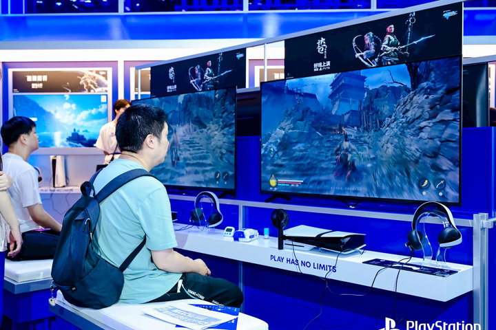 Triển lãm ChinaJoy 2026: AI thúc đẩy ngành công nghiệp game Trung Quốc tăng tốc