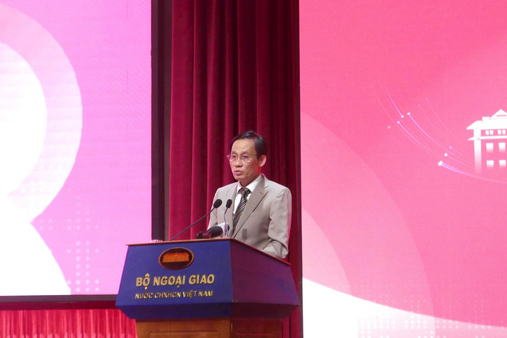 Nâng tầm công tác đối ngoại địa phương nhằm tăng cường nguồn lực phát triển
