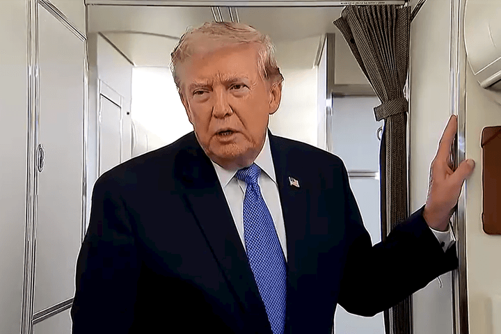 Tổng thống Trump khởi động đàm phán mới với Iran