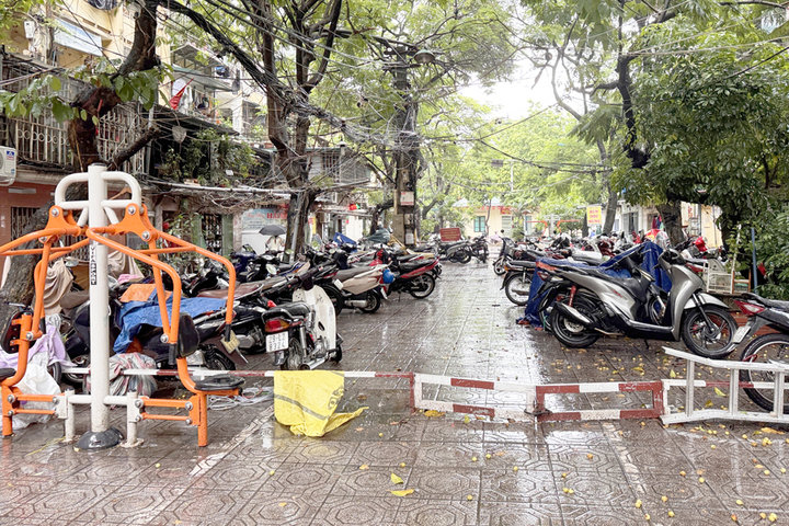 Hà Nội bảo đảm trật tự đô thị tại các khu tập thể cũ: Siết chặt quản lý và tái cấu trúc hạ tầng