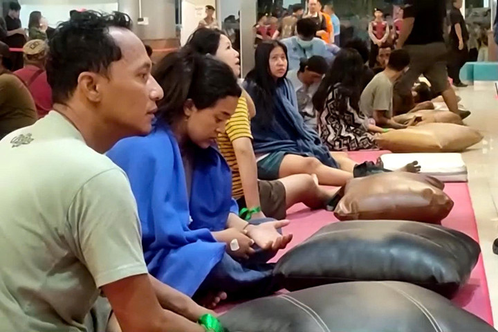 [Video]Vụ cháy phà ở Indonesia: 28 người vẫn đang mất tích