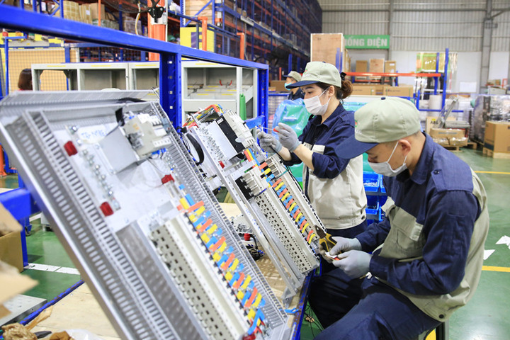 Doanh nghiệp ngoài nhà nước thúc đẩy kinh tế Thủ đô