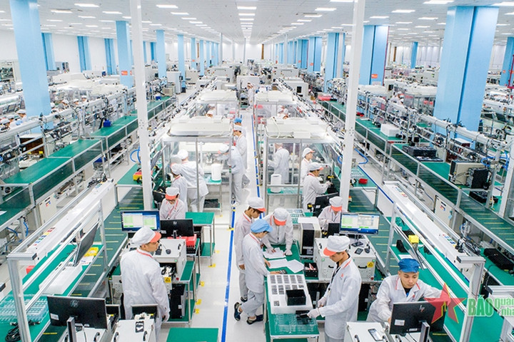 Đổi mới mô hình phát triển: Hiện thực hoá khát vọng đưa Việt Nam thành nước phát triển