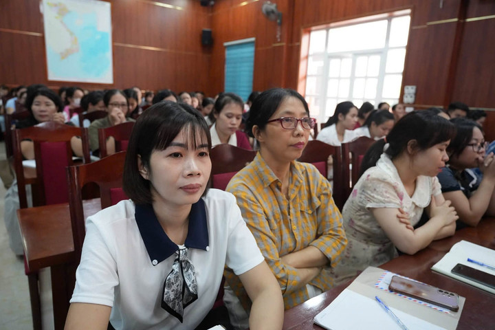 Xã Đan Phượng bồi dưỡng kiến thức quốc phòng và an ninh cho 163 học viên