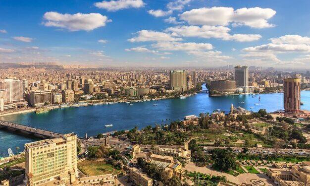 Từ "sống nhờ sông" đến phát triển cùng sông Nile