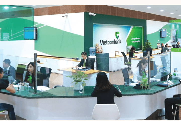 Kho tiền gửi 1,7 triệu tỷ đồng và "mỏ vàng" CASA của Vietcombank