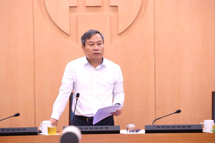 Hà Nội triển khai nhiều giải pháp về thoát nước, chống úng ngập