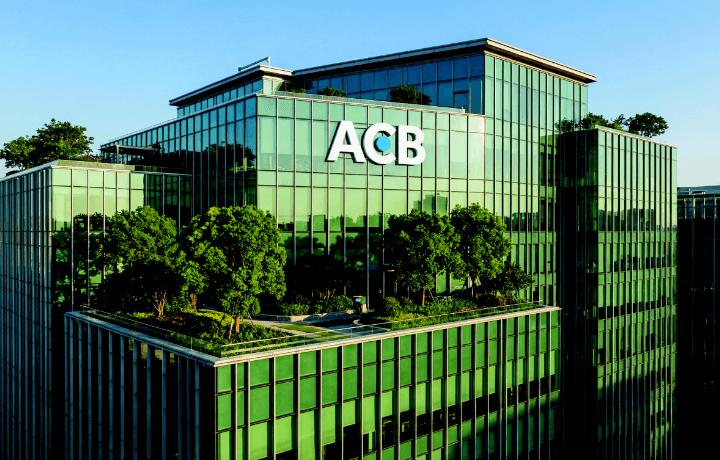ACB vào top 20 VNSI: Chất lượng tài sản top đầu đi cùng tăng trưởng hiệu quả và bền vững