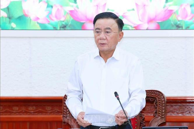 Tăng cường sự lãnh đạo của Đảng và phát huy vai trò của các hội quần chúng trong giai đoạn phát triển mới