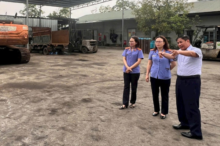 Viện kiểm sát nhân dân khu vực 7: Hiện thực hóa cơ chế tố tụng công ích