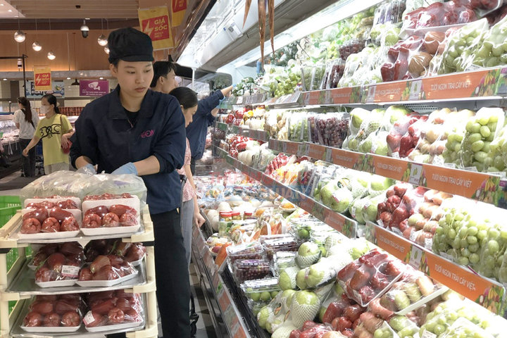 Đẩy mạnh xúc tiến nông sản vào hệ thống Trung tâm Thương mại AEON