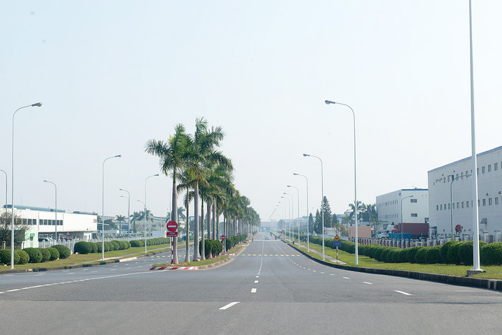 Xã Hát Môn thành lập mới 3 cụm công nghiệp trên địa bàn