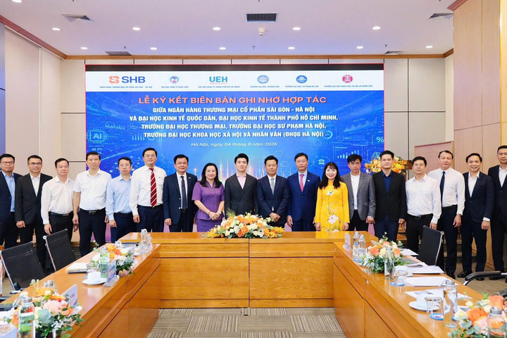 Liên kết đại học - ngân hàng, đưa trí tuệ AI Việt Nam vươn tầm