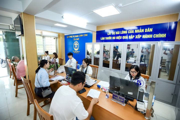 Trẻ dưới 6 tuổi có thể làm thẻ căn cước khi đăng ký khai sinh liên thông