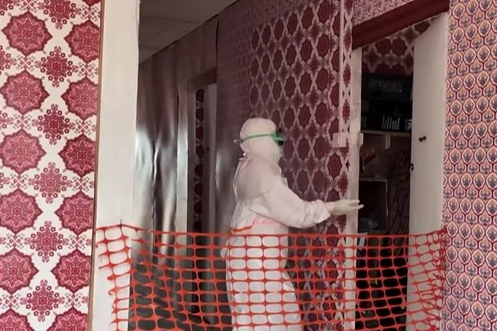 Congo gấp rút mở rộng điều trị khi dịch Ebola gia tăng