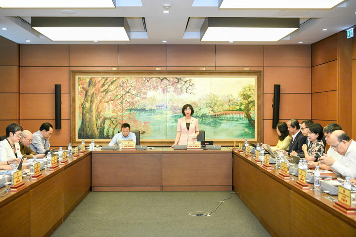 Đại biểu Quốc hội: Cần cơ chế thu hút hòa giải viên có năng lực