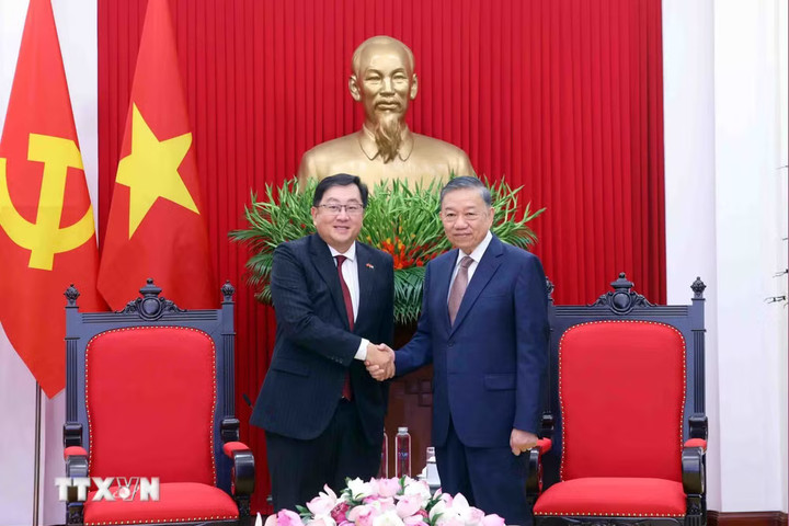 Tổng Bí thư, Chủ tịch nước Tô Lâm: Quan hệ Việt Nam - Malaysia ngày càng phát triển năng động