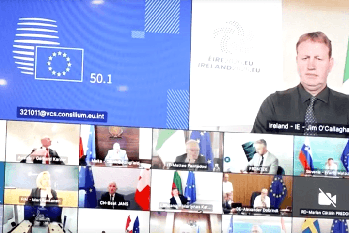 EU thúc đẩy Hiệp ước Di cư sau khủng hoảng Ceuta