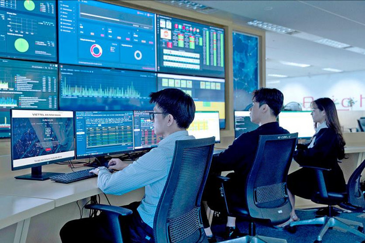 Hà Nội triển khai thi hành quy định bảo vệ dữ liệu cá nhân