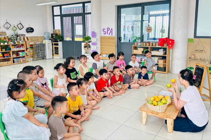 3 điều kiện để giáo viên mầm non đã nghỉ công tác được hưởng trợ cấp