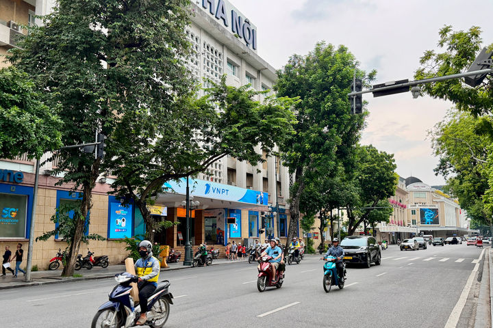 Đồng bộ hạ tầng cho chuyển đổi xanh