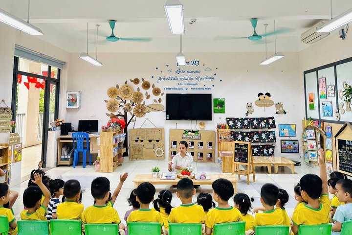 Dự kiến có quy định mới về xếp lương với giáo viên trình độ cao đẳng dạy môn đặc thù