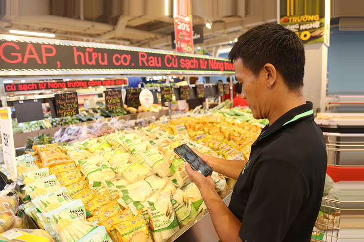 Chuyển đổi số - Xây dựng nền nông nghiệp hiện đại, minh bạch