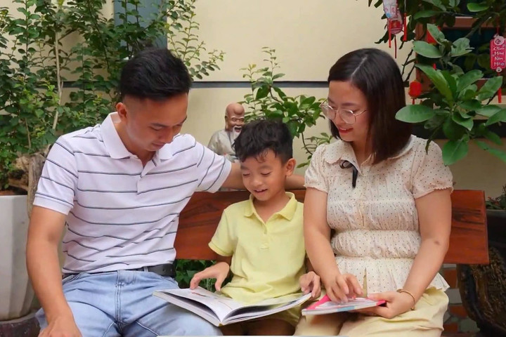 Xã Thư Lâm: Từ tủ sách nhỏ vun đắp mái ấm lớn