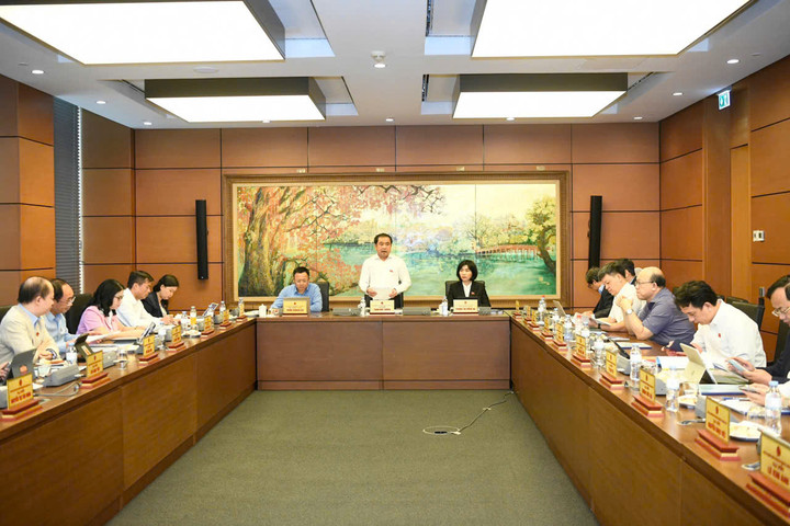 Đại biểu Quốc hội đề xuất hoàn thiện cơ chế đầu tư, khai thác hiệu quả Dự án Vành đai 5