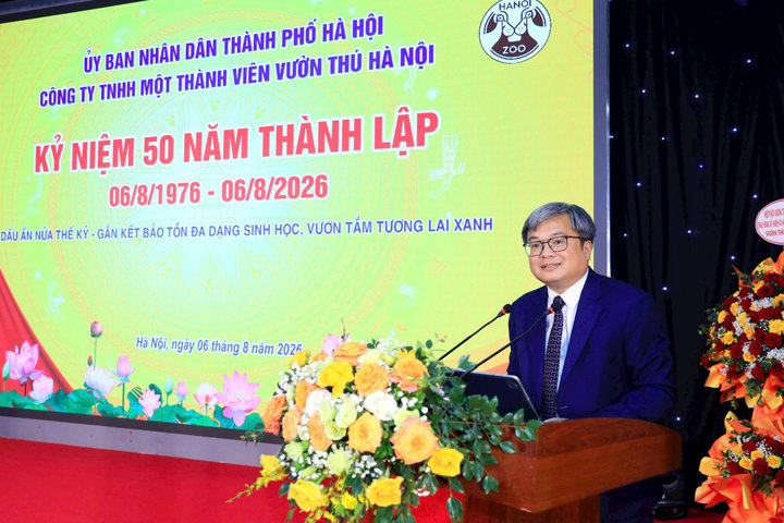 Vườn thú Hà Nội: 50 năm gìn giữ một miền ký ức của Thủ đô