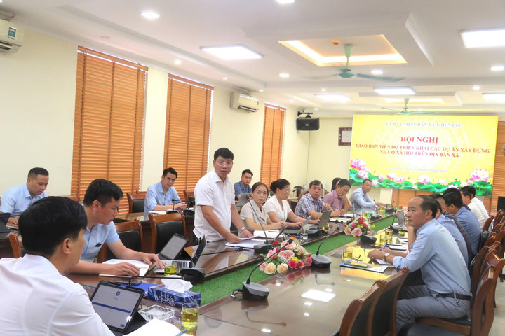 Thiên Lộc "chốt" tiến độ triển khai 6 dự án nhà ở xã hội