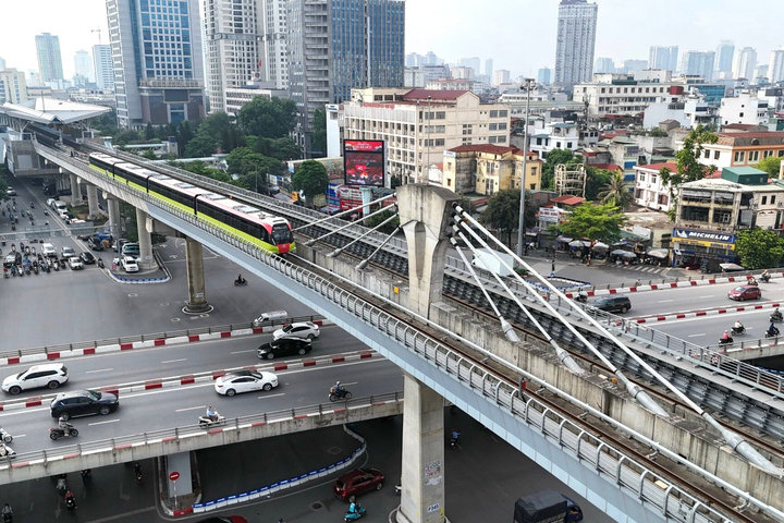 Những đổi thay tích cực!