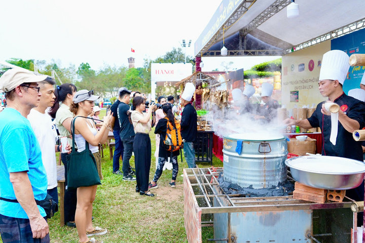 Hành trình chinh phục thế giới