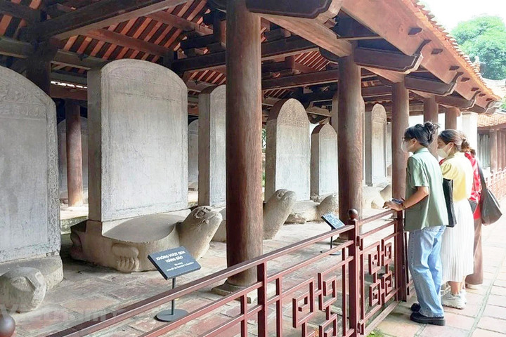 Nâng cao hiệu quả bảo tồn, phát huy giá trị di tích