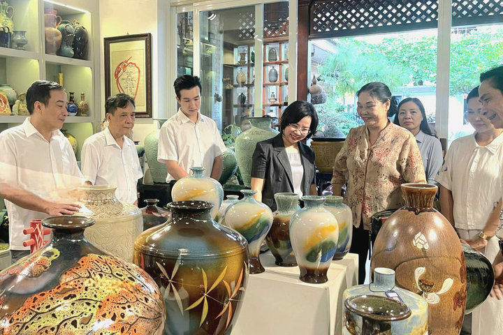 Thành lập, củng cố hợp tác xã - tạo bứt phá cho kinh tế tập thể Thủ đô